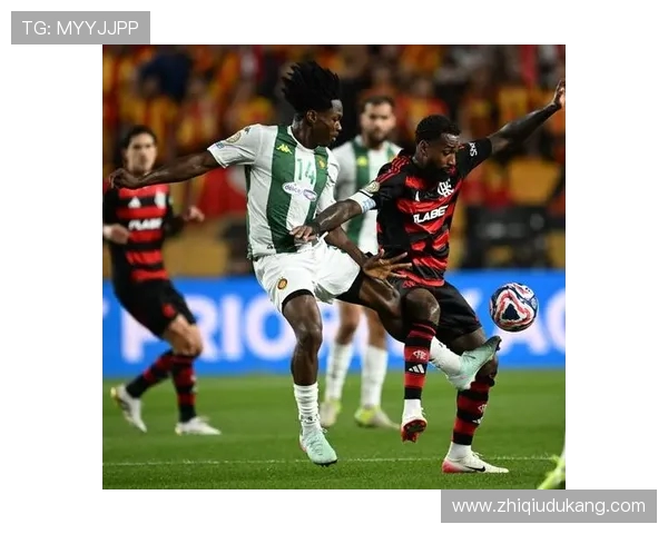 若日尼奥助攻定胜局 弗拉门戈世俱杯开门红(2)